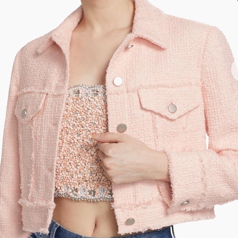 Alice & Olivia by Stacey Bendet jacket